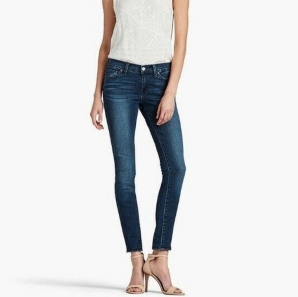 Lucky Brand Brooklyn Skinny Jeans Size 27